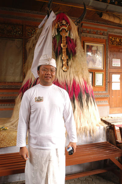 Balian: Balinese healer