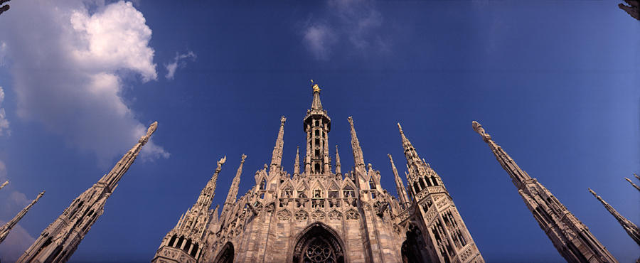Duomo Cathedral Milan, Italy