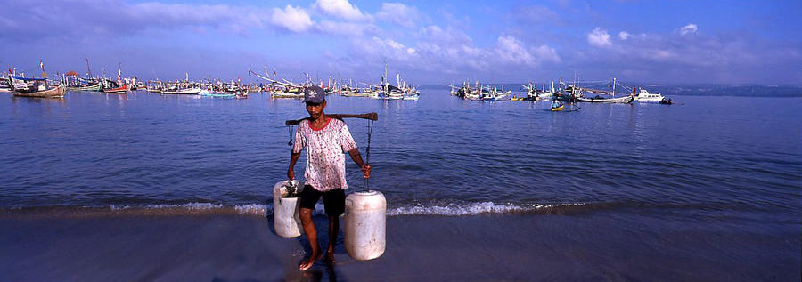 Bali: Jimbaran Bay