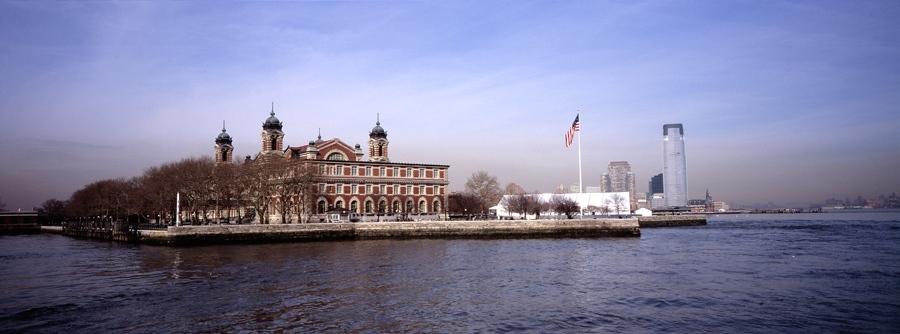 Ellis Island: New York