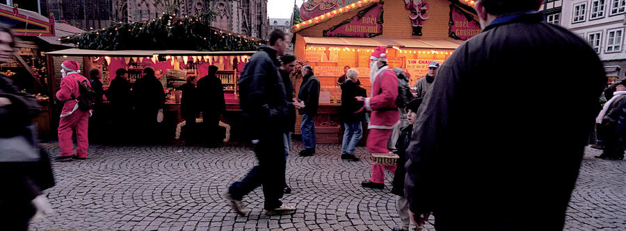 Strasbourg, France
Christmas Festival