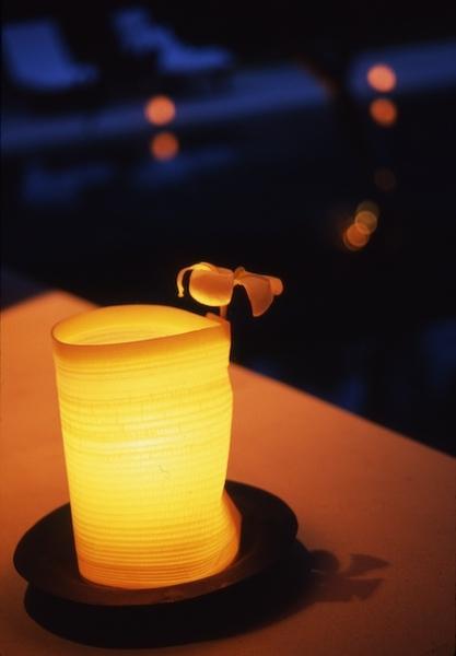 Banana Leaf Lantern