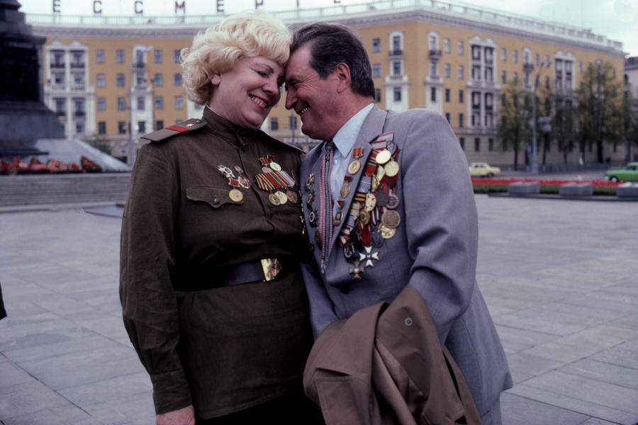 Minsk
War Veterans