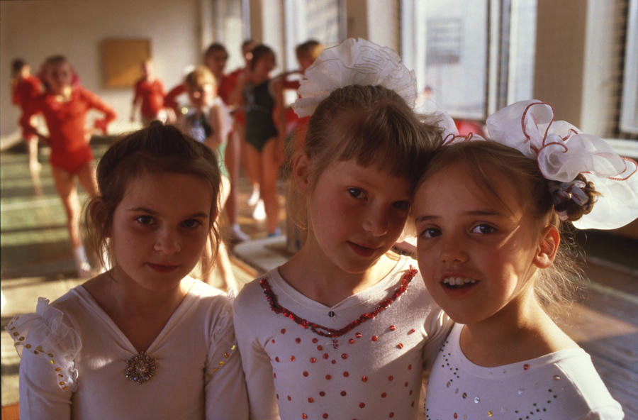 Minsk, Ukraine
Circus Arts school