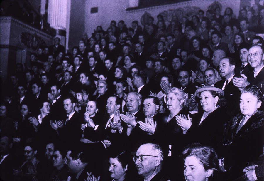 Circus Audience