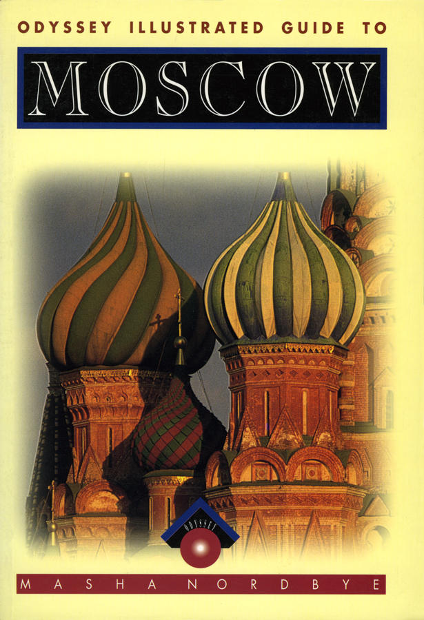 Moscow Cover