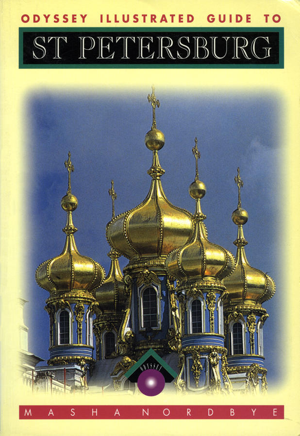 St. Petersburg Cover